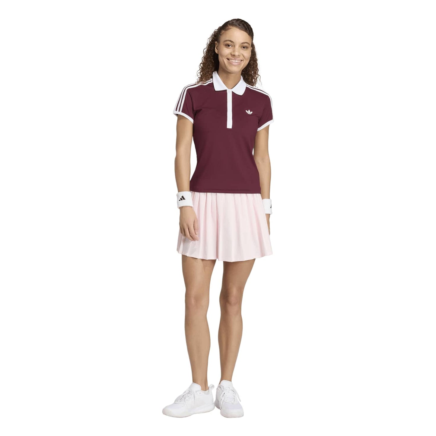 Adidas Classic Women Skirt - Distilled Pink
