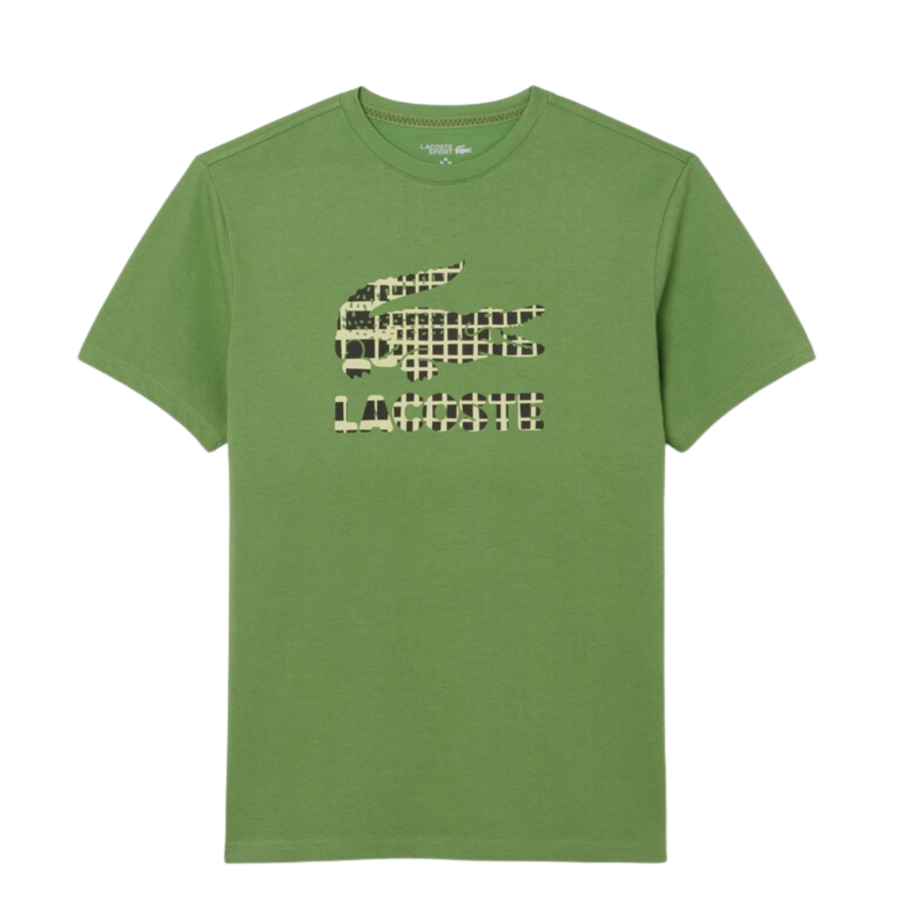 Lacoste Tenis x Daniil Medvedev T-Shirt Men