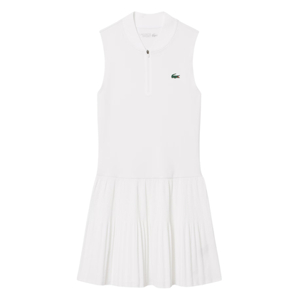 Lacoste Ultra - Dry Dress Women - White