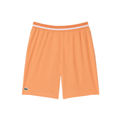 Lacoste Tennis x Novak Djokovic Men Shorts - Orange