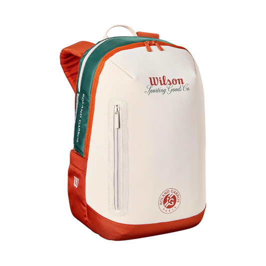 Wilson Roland Garros 2026 Tennis Backpack