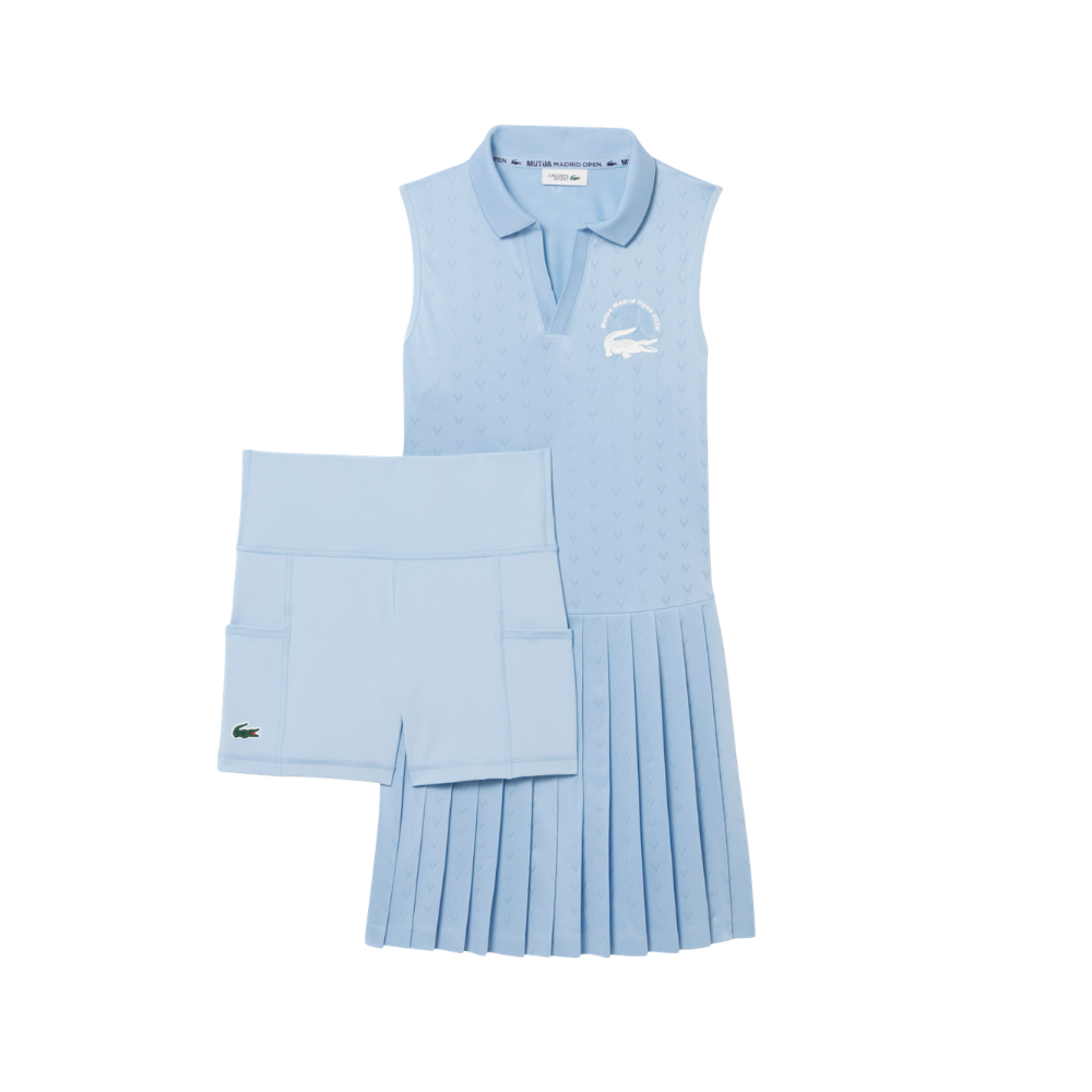 Lacoste Mutua Madrid BallGirl Women Dress