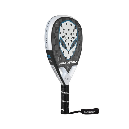 Hirostar Alien Pro 2025 Tolito Aguirre Padel Racket