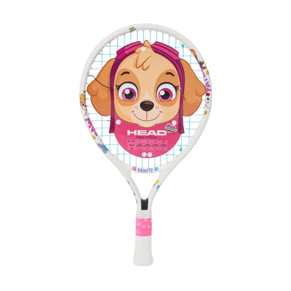 Raqueta de tenis Junior Head Paw Patrol 17 - Rosa