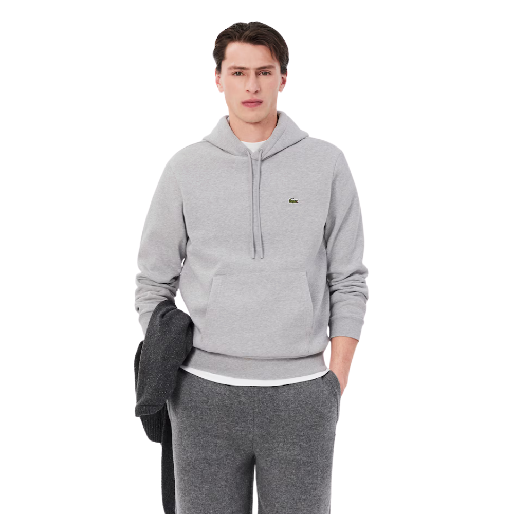 Sweatshirt Lacoste - Cinza