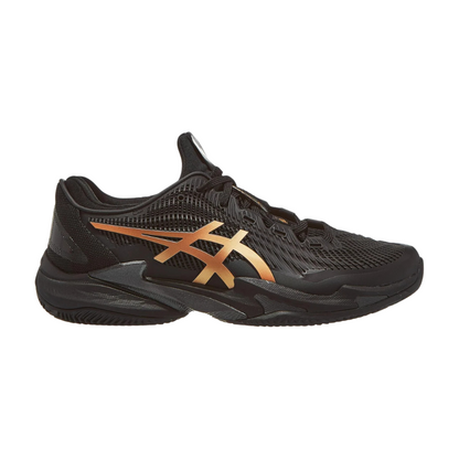 Zapatillas de Tenis Hombre Asics Court FF3 Novak Night Energy Tierra Batida - Edición Limitada