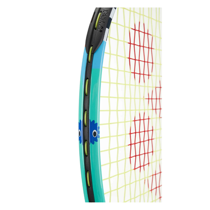 Yonex 25 Junior Tennis Racket - Ocean Blue