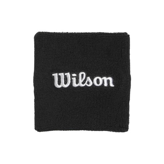 Conjunto de 2 pulseiras Wilson - Pretas
