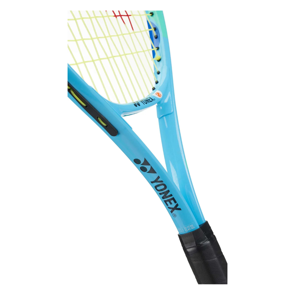 Yonex 25 Junior Tennis Racket - Ocean Blue