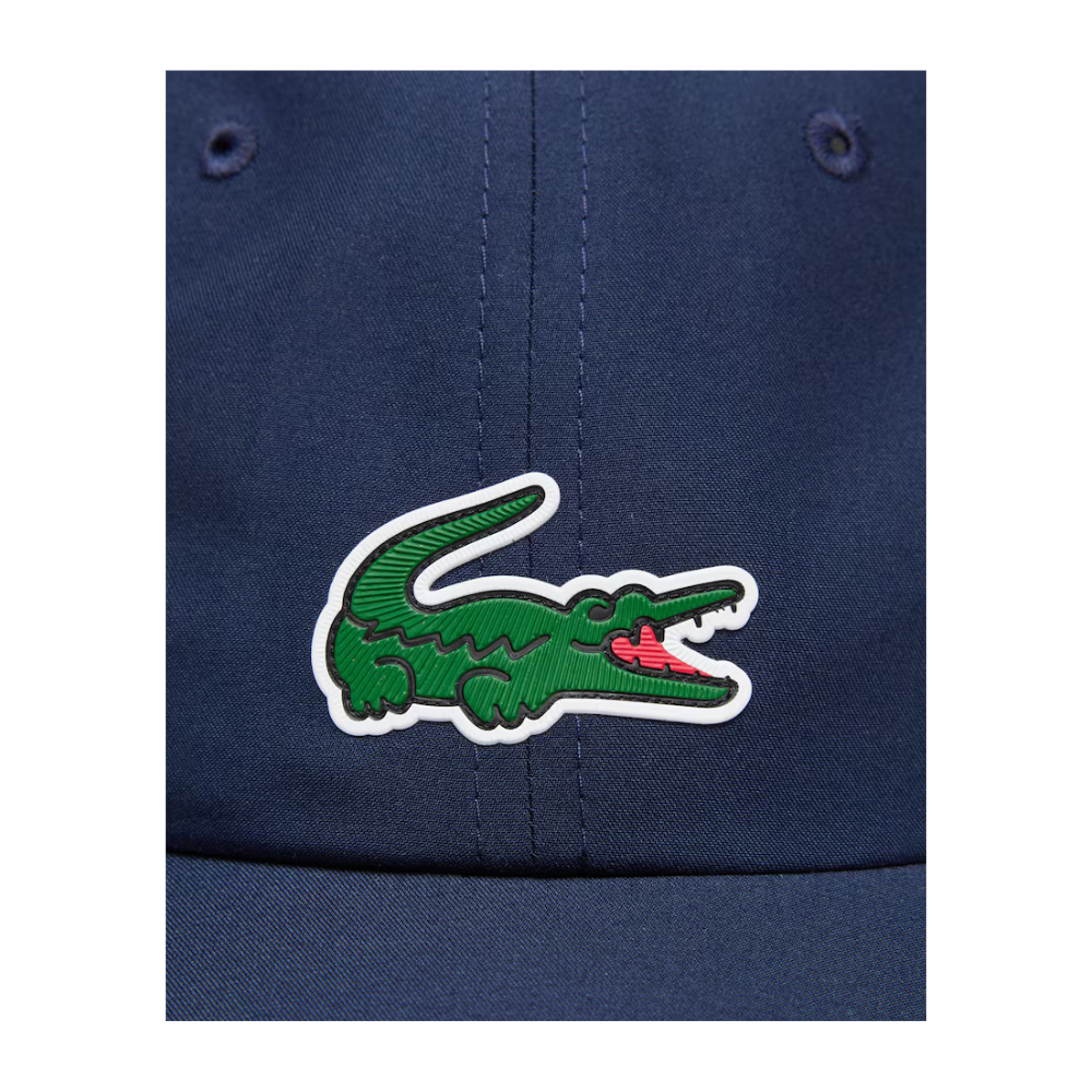 Lacoste Tennis x Djokovic Cap - Navy