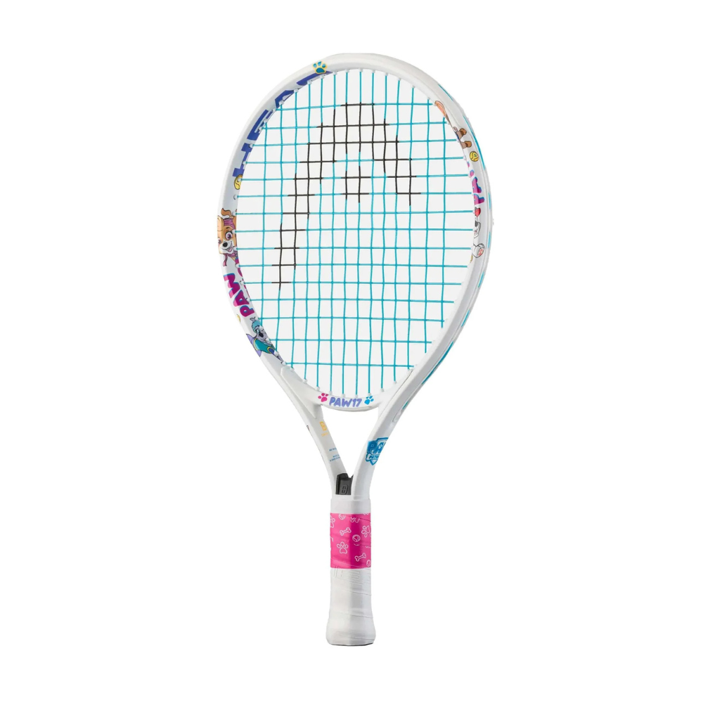 Raqueta de tenis Junior Head Paw Patrol 17 - Rosa