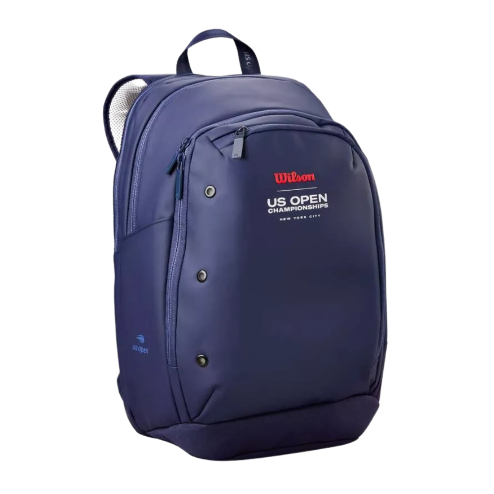Mochila de Tenis Wilson US Open 2025 Tour - Azul marino