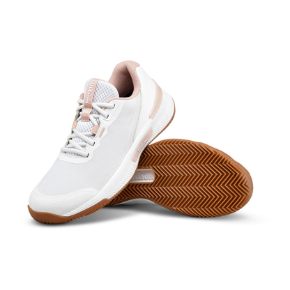 Sapatilhas de Ténis Feminina Wilson Intrigue Pro Clay Court - Azul marinho