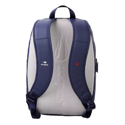 Mochila de Tenis Wilson US Open 2025 Tour - Azul marino