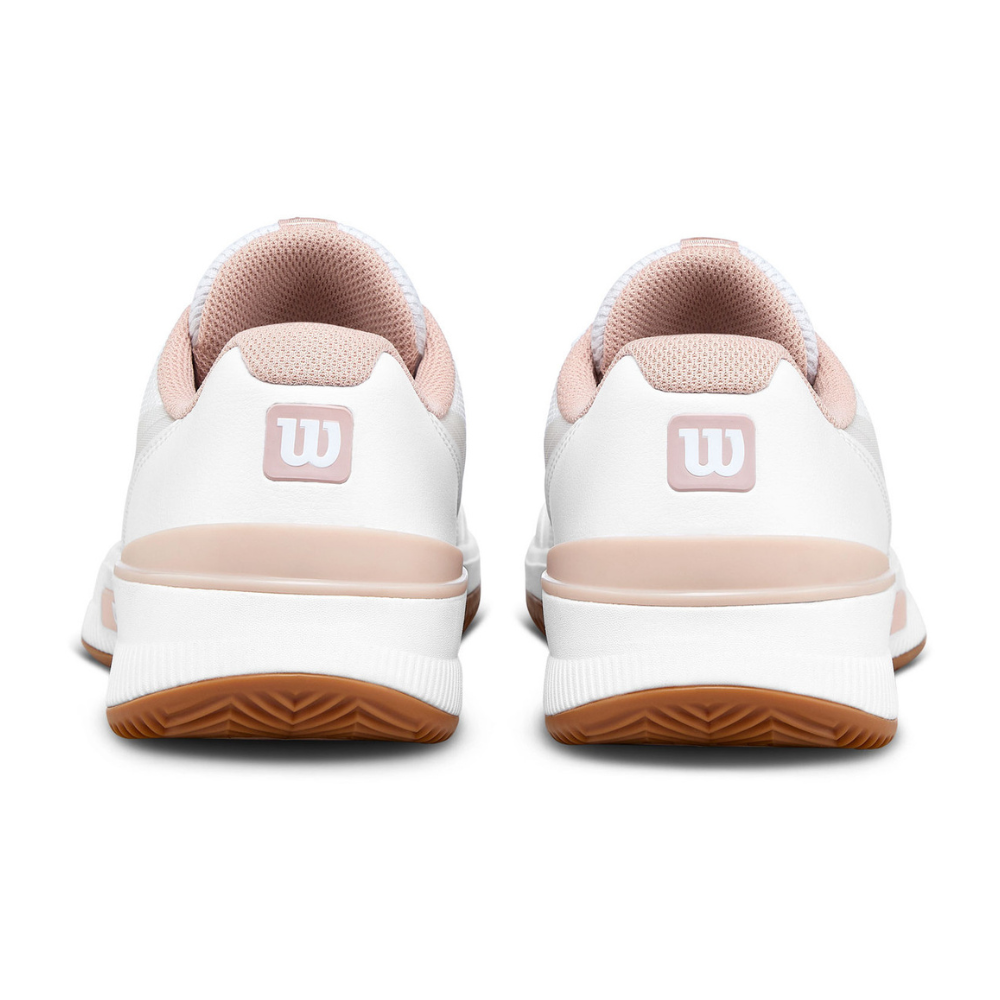 Sapatilhas de Ténis Feminina Wilson Intrigue Pro Clay Court - Azul marinho