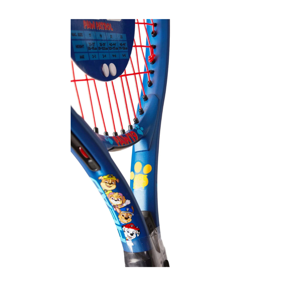 Raquete de Ténis Head Paw Patrol 19 - Azul