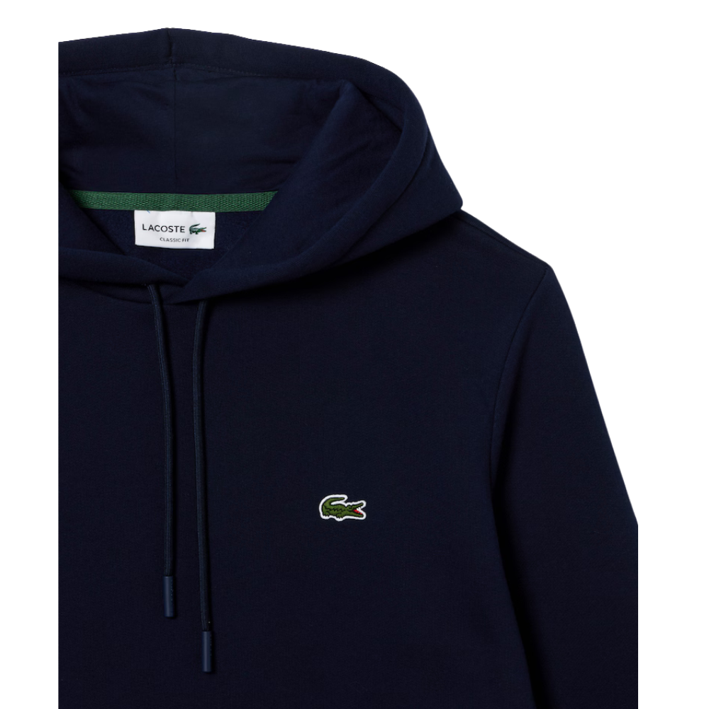 Sweatshirt Lacoste - Azul Marinho
