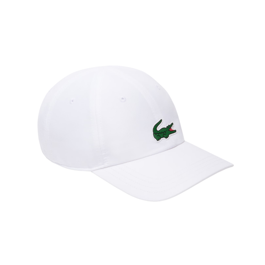 Lacoste Tennis x Djokovic Cap - White