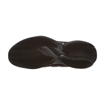 Zapatillas de Tenis Hombre Asics Court FF3 Novak Night Energy Tierra Batida - Edición Limitada