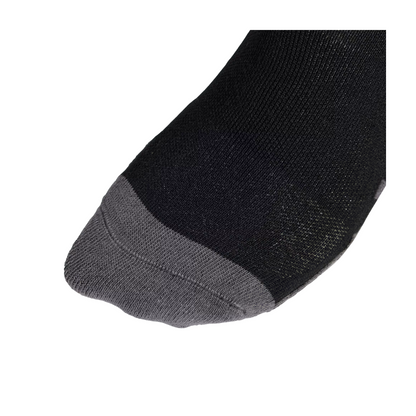 Meias Adidas Cushioned Quarter 3P - Pretas