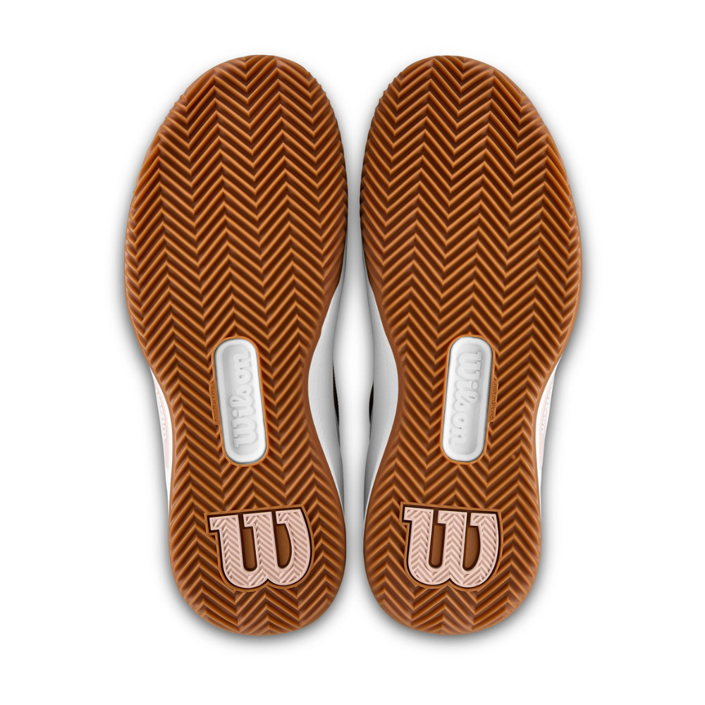 Sapatilhas de Ténis Feminina Wilson Intrigue Pro Clay Court - Azul marinho