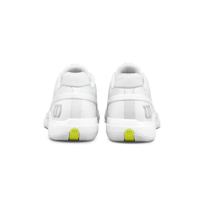 Wilson Rush Pro 5 All Court Men Tennis Shoes - White