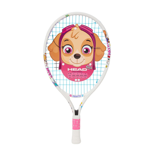 Raquete de Ténis Head Paw Patrol 19  - Rosa