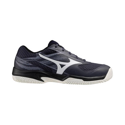 Sapatilhas de Ténis Masculina Mizuno Break Shot 5 Clay Court - Preto