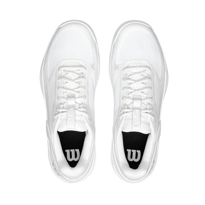 Wilson Rush Pro 5 All Court Men Tennis Shoes - White