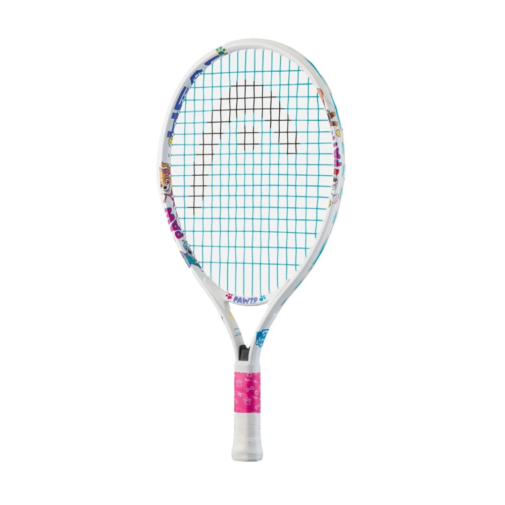 Raquete de Ténis Head Paw Patrol 19  - Rosa
