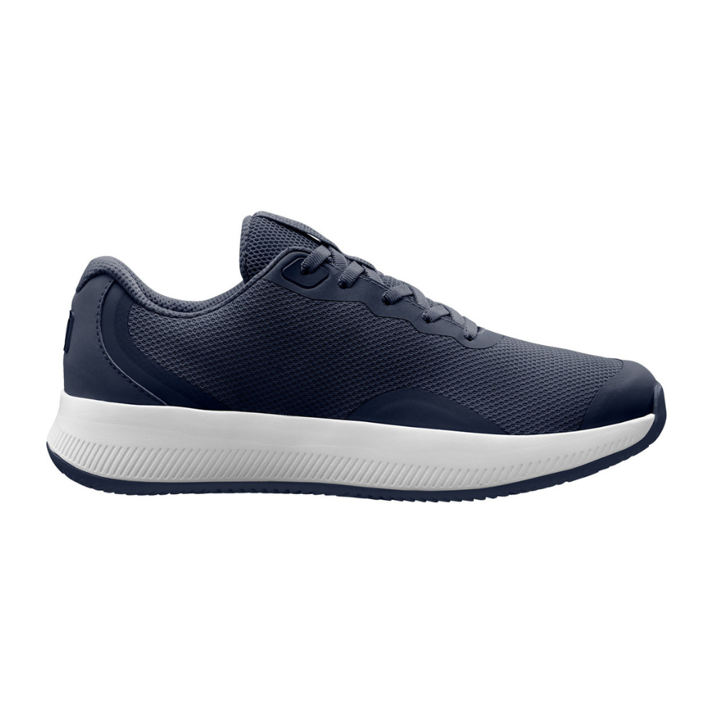 Zapatillas de Tenis Mujer Wilson Intrigue Lite Piso Mixto - Violeta