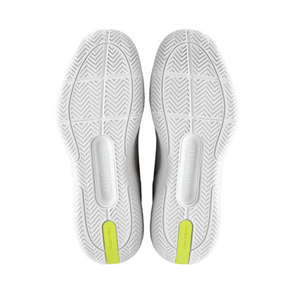 Wilson Rush Pro 5 All Court Men Tennis Shoes - White