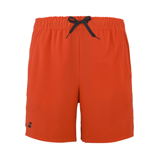 Babolat Play Men Short - Cherry Tomato