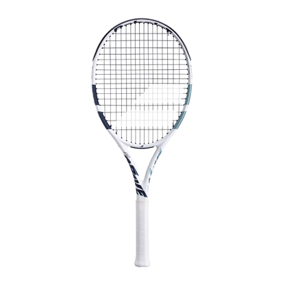 Raqueta de tenis encordada Babolat Evo Drive Lite 2.ª Gen / Blanca