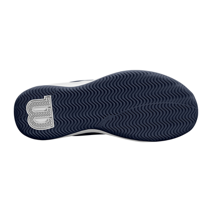 Zapatillas de Tenis Mujer Wilson Intrigue Lite Piso Mixto - Violeta