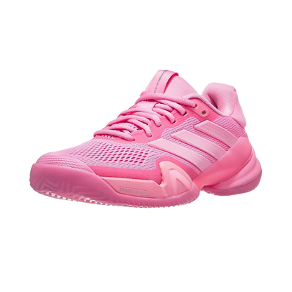 Adidas Barricade 15 All Court Women Tennis Shoes - Pink