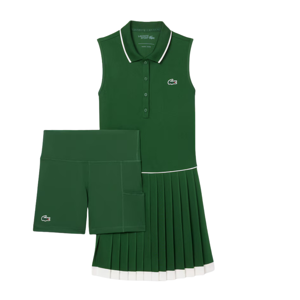 Lacoste Heritage Women Dress