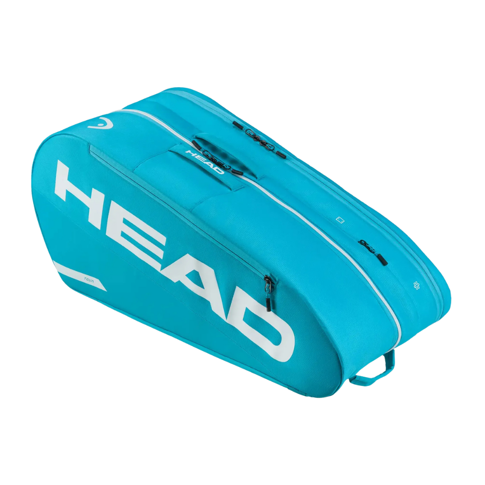 Head Tour L Tennis Racket Bag - Blue
