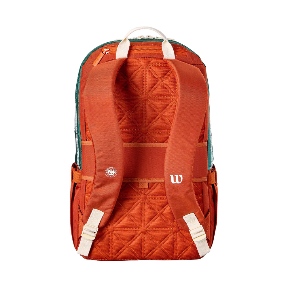 Wilson Roland Garros 2026 Tennis Backpack