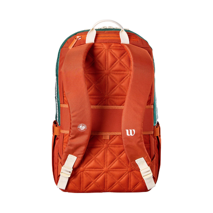 Wilson Roland Garros 2026 Tennis Backpack