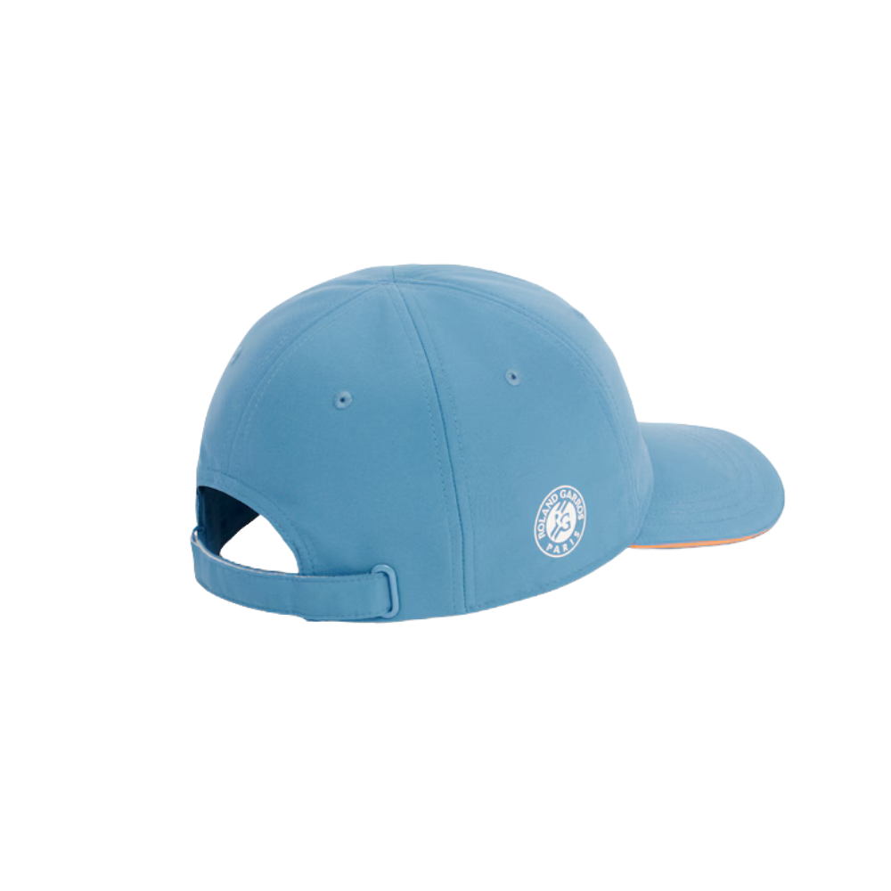 Lacoste Roland Garros 2026 Cap - Light Blue