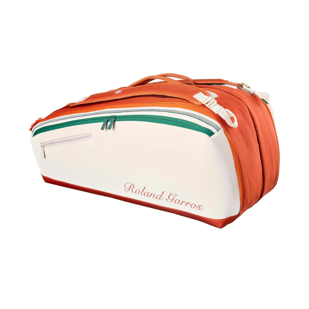 Wilson Roland Garros 2026 9pk Tennis Racket Bag