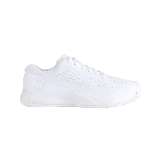 Sapatilhas de Ténis Masculina Wilson Rush Pro Ace All Court - Branco
