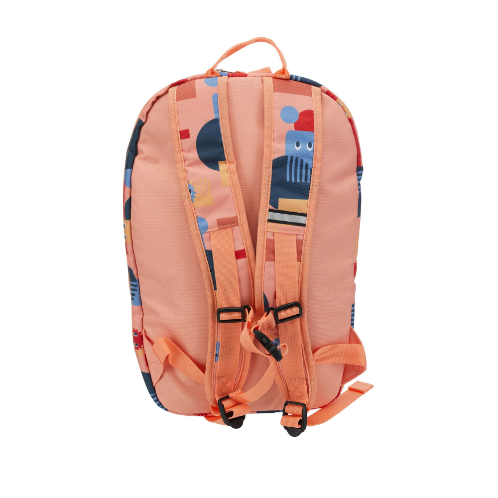 Yonex Junior Backpack - Coral Orange