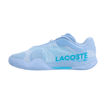 Lacoste AG-LT Pro x Medvedev All Court Men Tennis Shoes - Light Blue