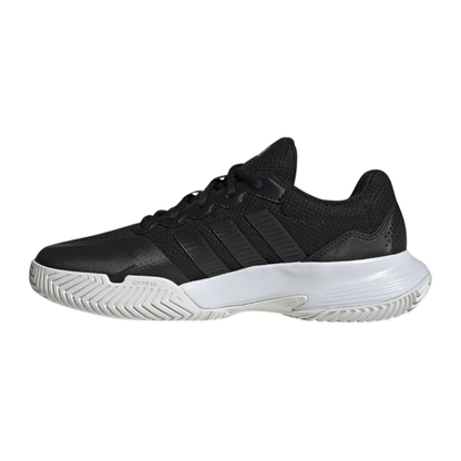 Adidas Gamecourt 2 All Court Women Tennis Shoes - Black