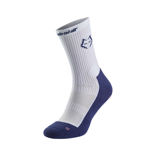 Meias Babolat Lebron de cano médio