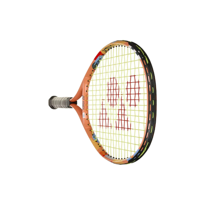 Yonex 23 Junior Tennis Racket - Coral Orange