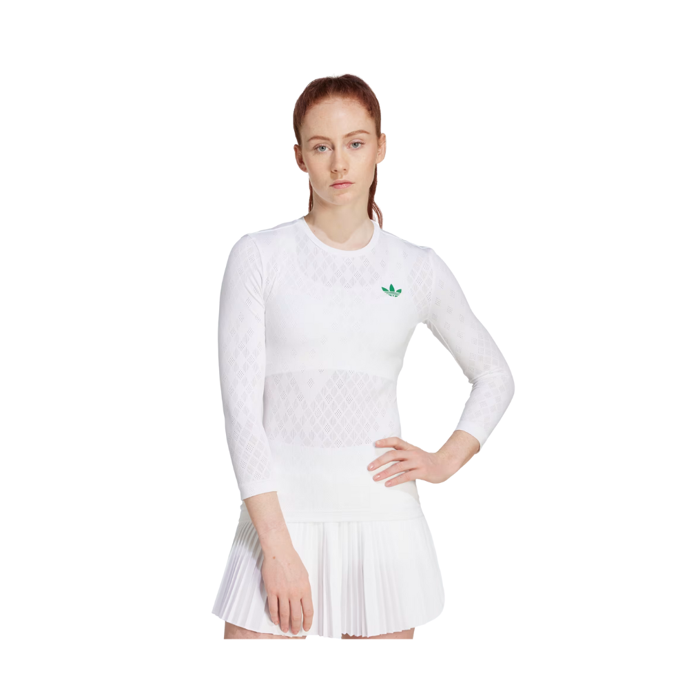 Adidas Originals Long Sleeve Pro Women Shirt