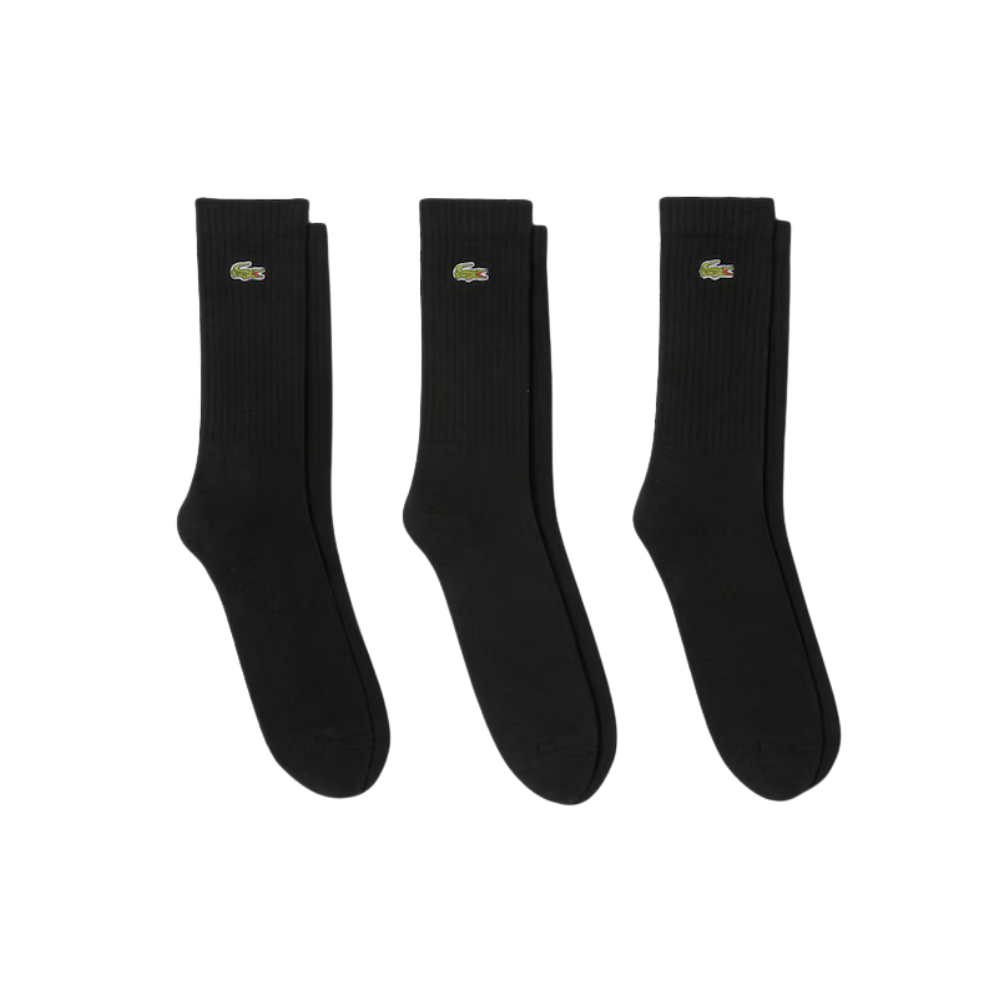 Lacoste Socks - Black